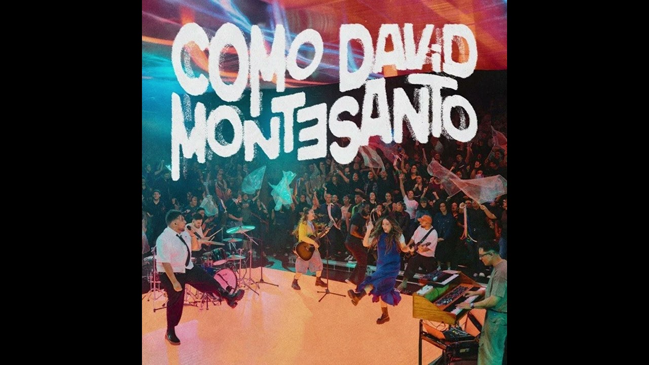 Como David | Montesanto | Drumless Track