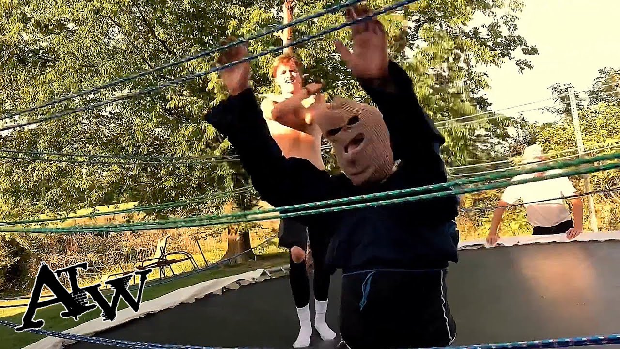 Alabama Trampoline Wrestling (ATW) Episode 5 “Semifinals”