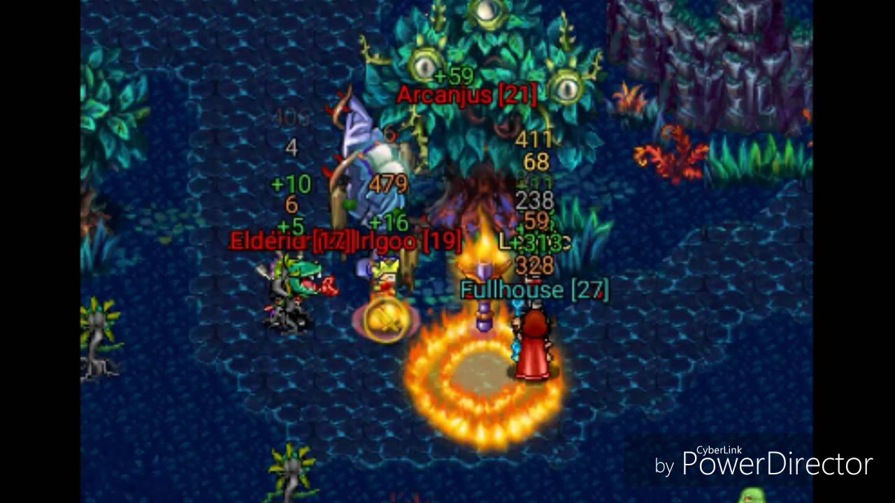 Leonlc-Warlock Warspear/ Aventurando #2