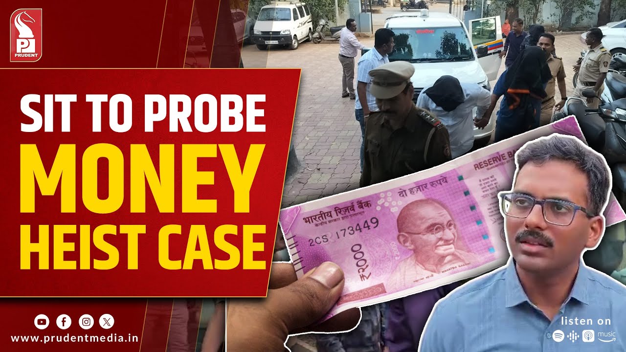 SIT Probes Rs 400 Crore Demonetised Cash Heist; Six Arrested So Far