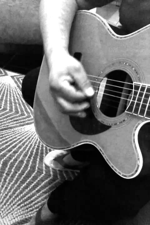 Guitar acustic  juscy melody/soraia Nicacio vox