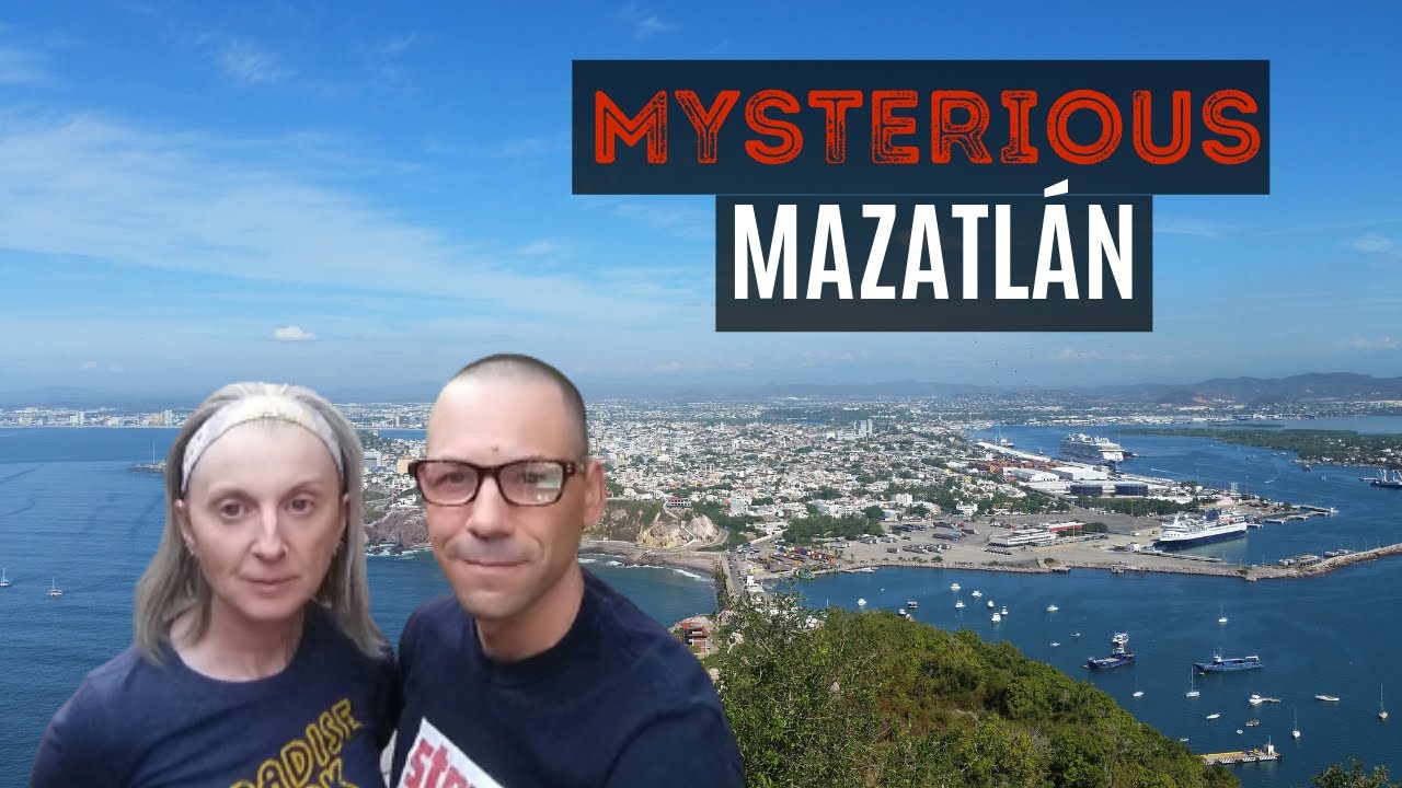 SOME LESSER-KNOWN THINGS TO DO IN MAZATLÁN | MYSTERIOUS, MONUMENTAL ATTRACTIONS in MAZATLÁN, MEXICO