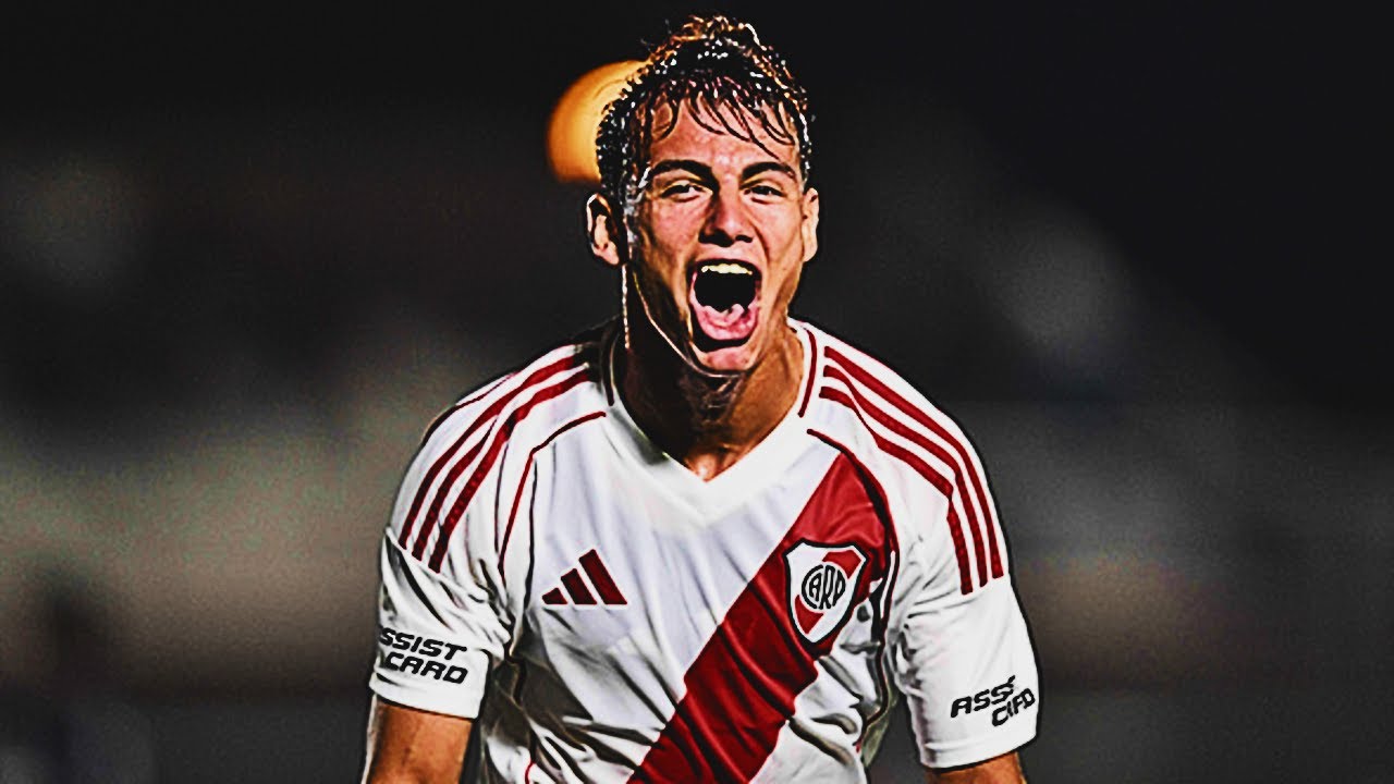 Joaquín Freitas vs. Tigre Torneo Proyección 2025