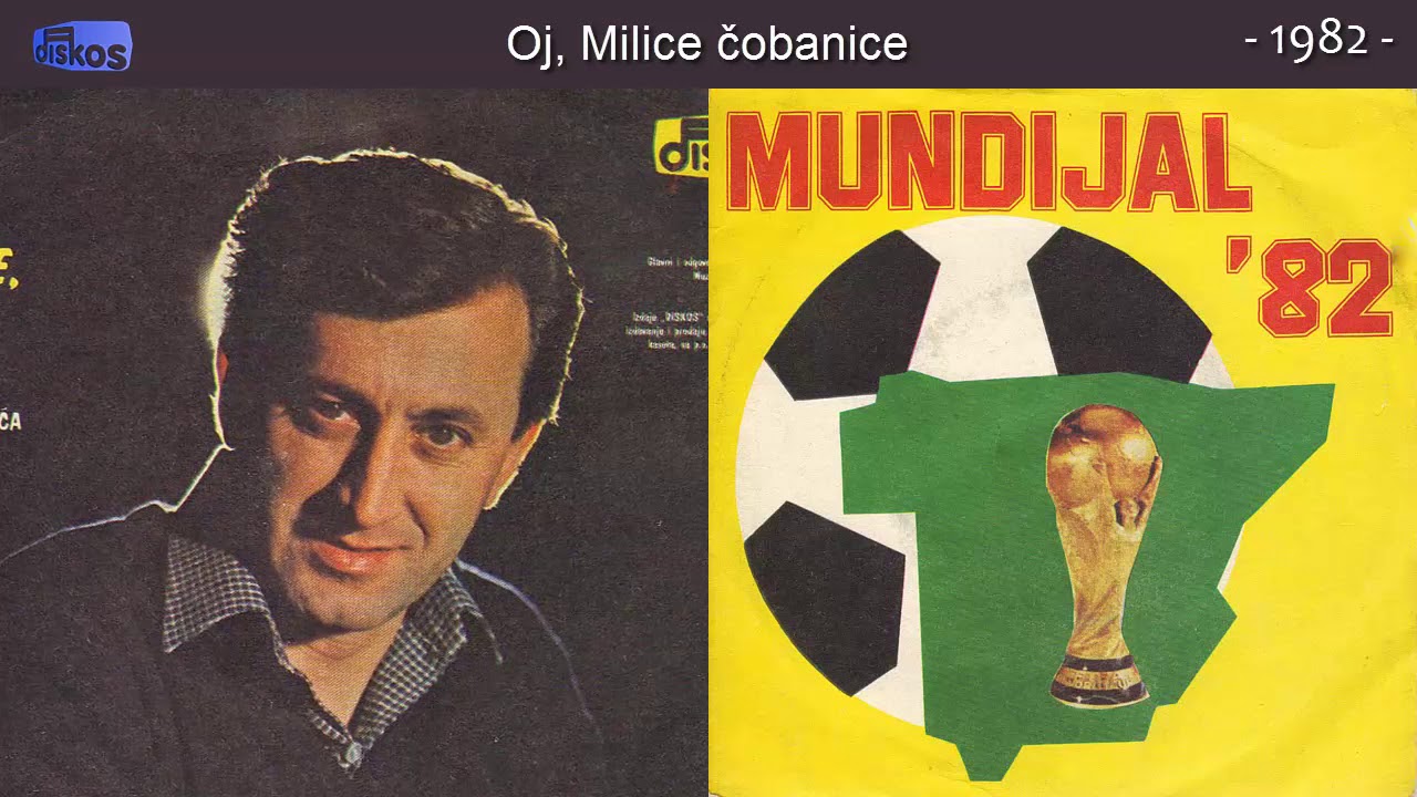 Andrija Ojdanic Era - Oj, Milice cobanice - (Audio 1982)