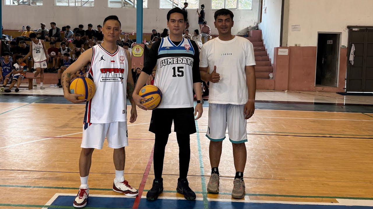 Fun Game 3X3 Dengan Pak Wabup - 15 Feb 2026