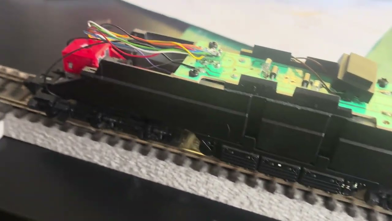 Tem2 sound test