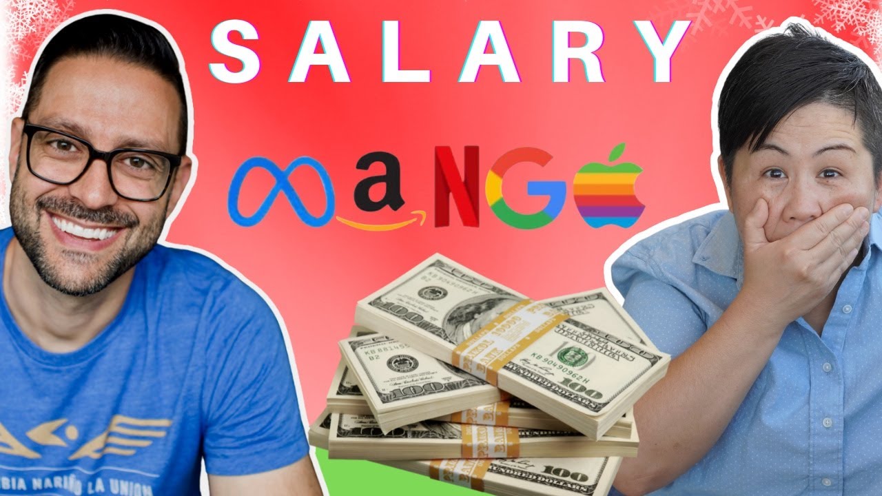 SALARY NEGOTIATION Coaching | Amazon, Google, Facebook, MATANG | w. ex-Amazon Leaders!