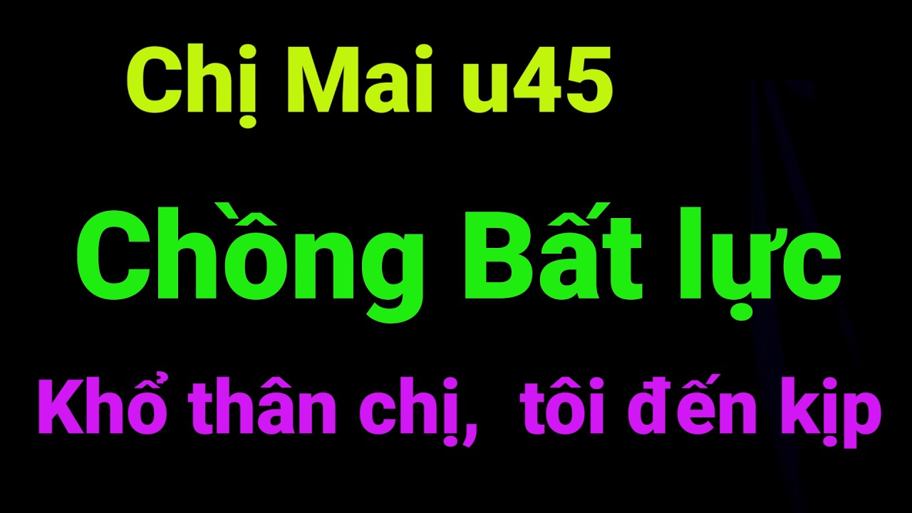 Chị Chủ U46 Tuổi Hồi Xuân Sống Trong Nhung Lụa Giàu Sang, Chồng Bất Lực Say Xỉn Không Làm Ăn Được Gì