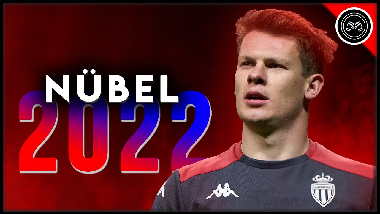 Alexander N&uuml;bel ● The new Manuel Neuer ● Imposible Saves & Passes Show 2021/22 | FHD