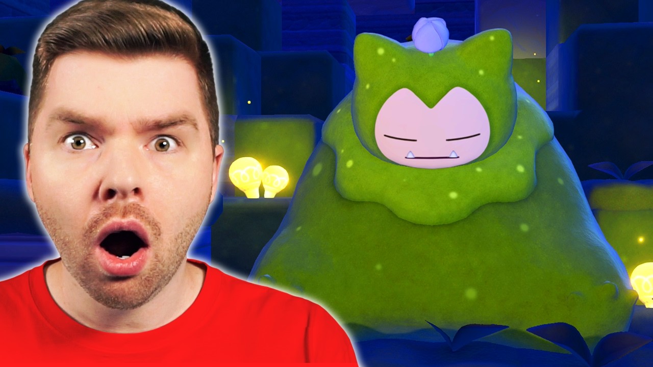 Pokémon Pokopia (Part 8)