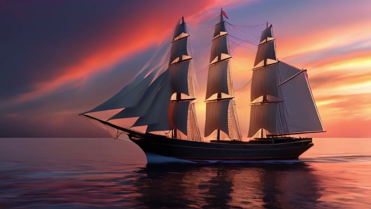 THE BEST SHANTIES 2024