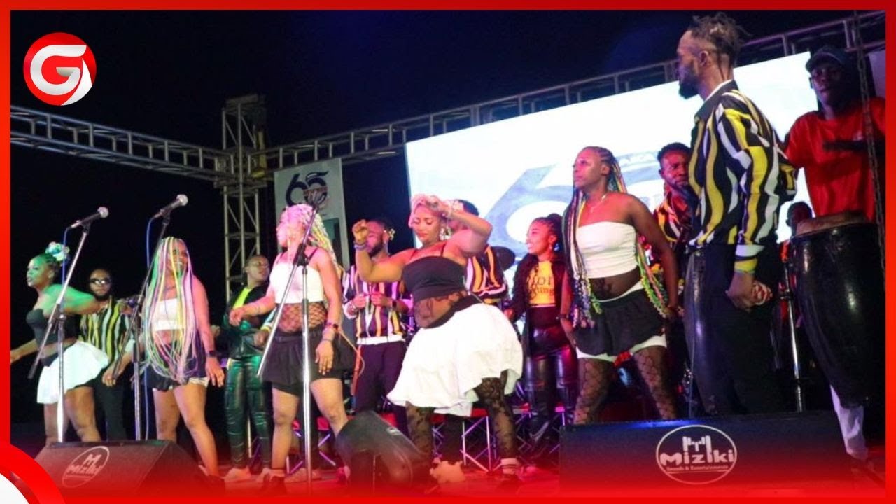MSONDO NGOMA WALIVYOSHEREHEKEA MIAKA 60 - WAZIRI NDUMBARO MGENI RASMI - CHEKI MAUNO JUKWAANI...