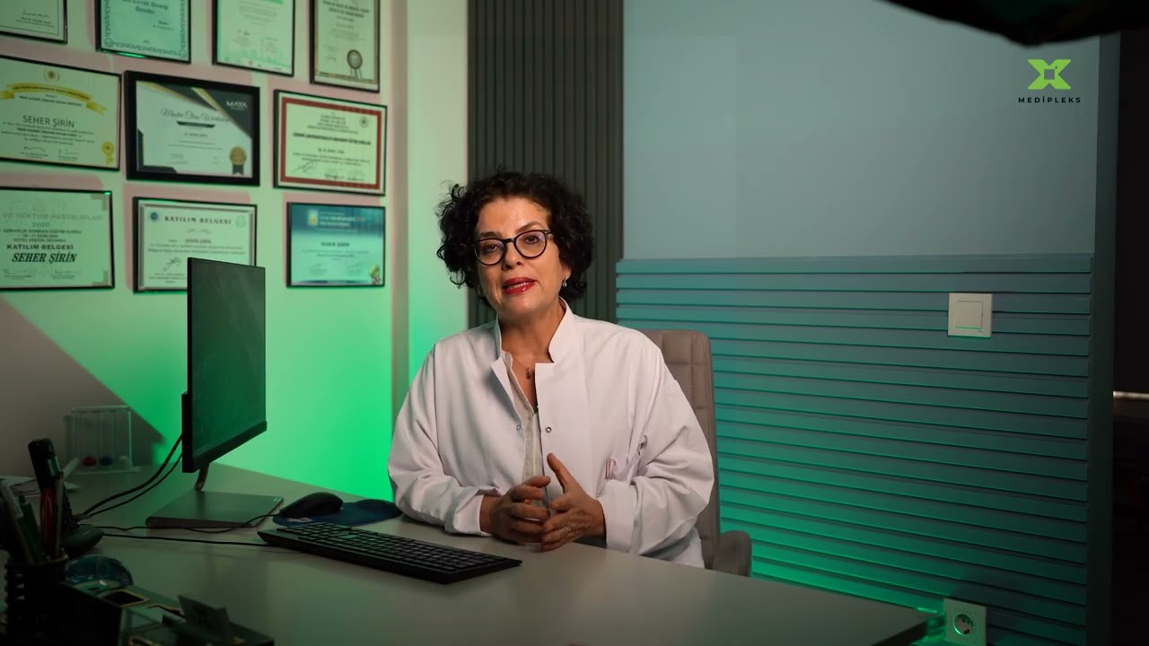 BEN Tedavisinde Radyofrekans Nedir? | Op. Dr. Seher Şirin