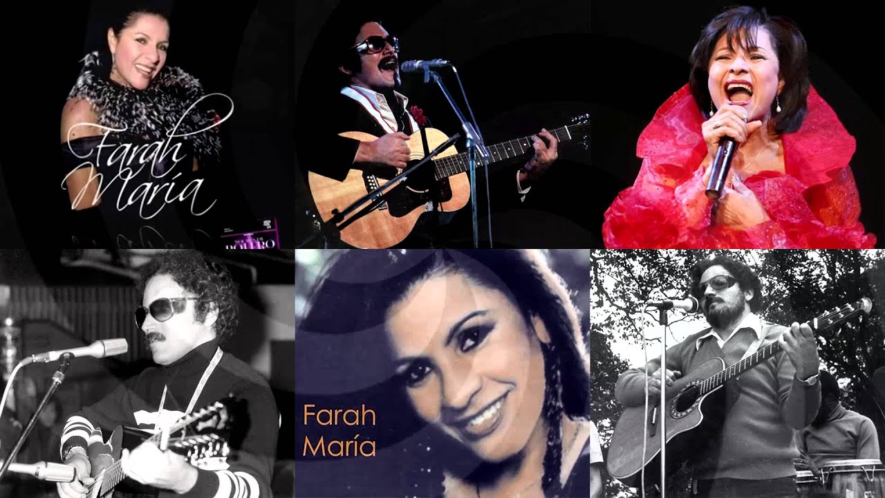Osvaldo Rodriguez y Farah Maria - Bravo por los Dos