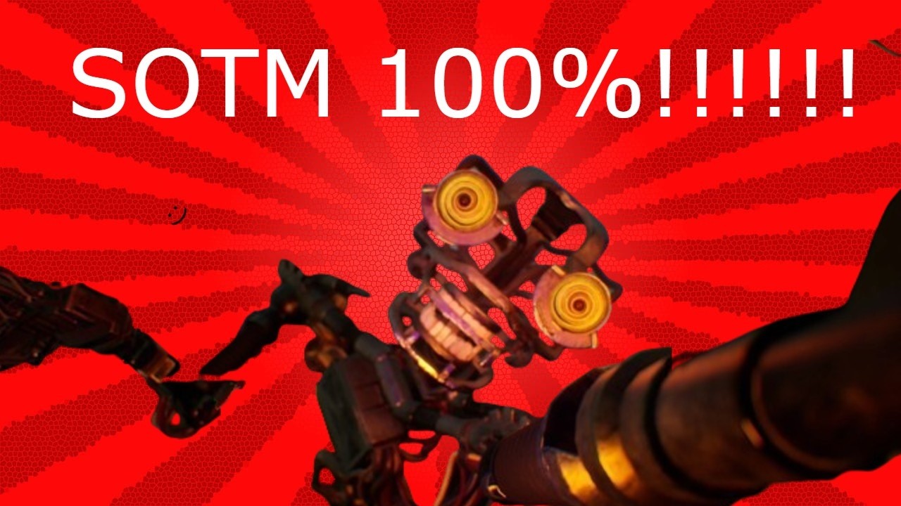 How I 100% SOTM!