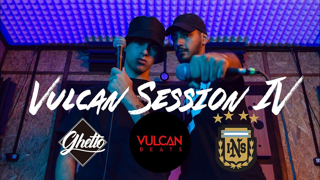 🏖️🏝️ Playas - Juankills & VAF INS 🏝️🏖️ - 🌋 VULCAN SESSIONS 🌋 VOL. 4