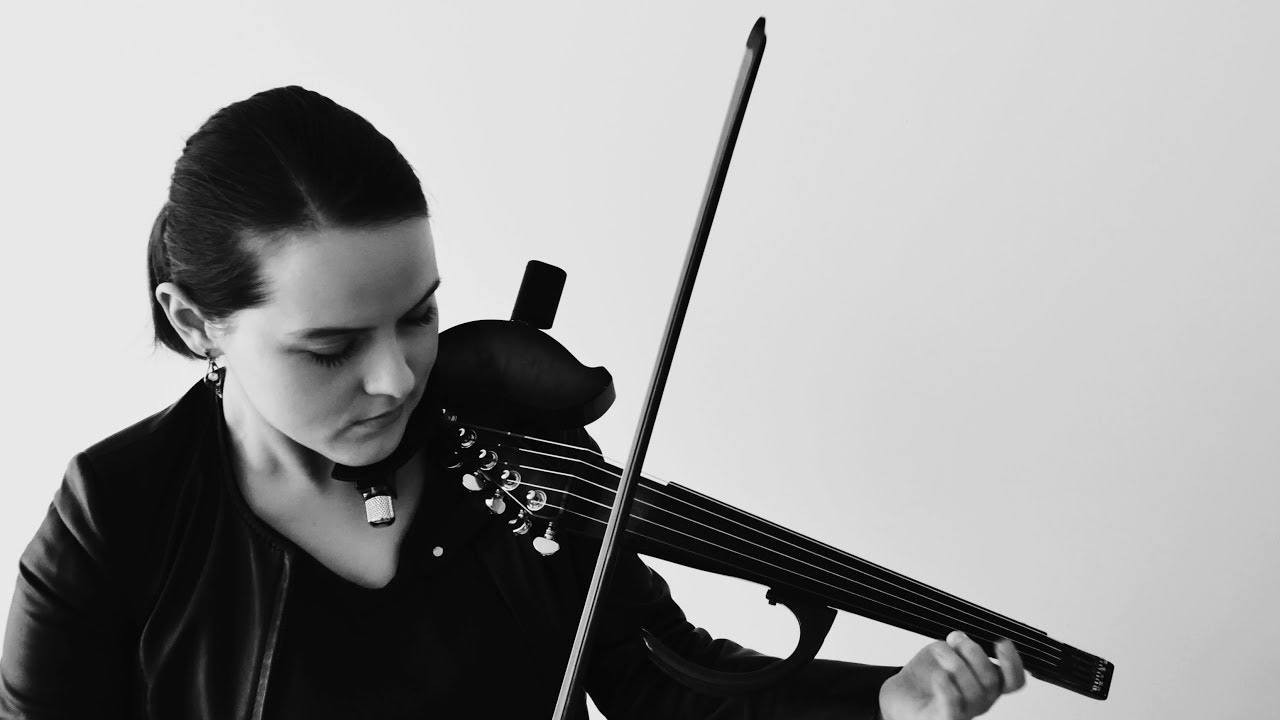 Say You Love Me (violin cover) - Basia Kawa
