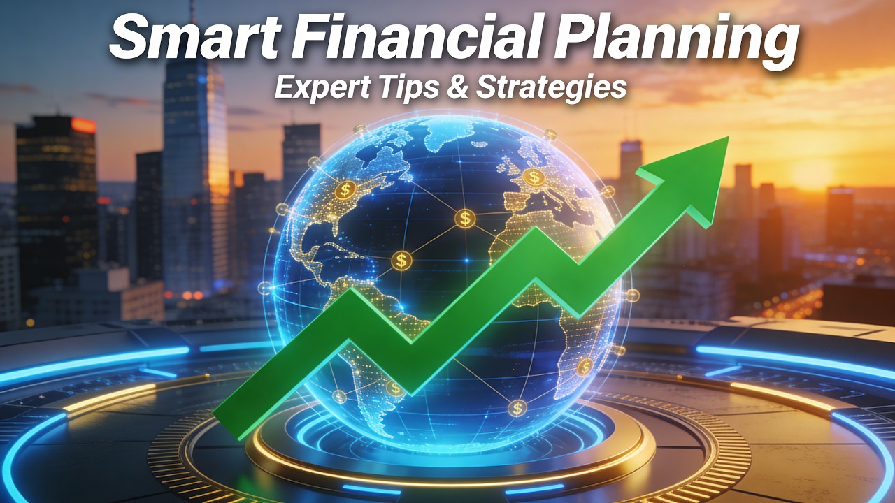 Smart Financial Planning: Building Long - Term Wealth
