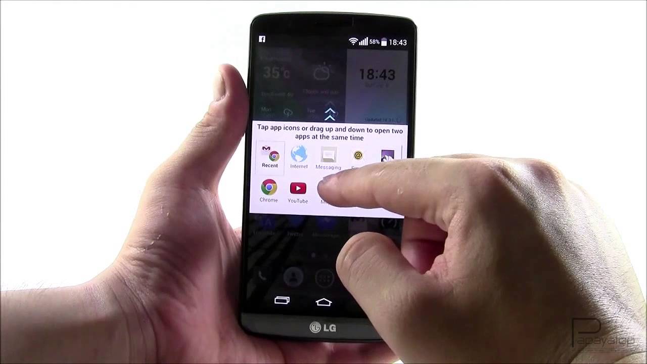 [ Review ] : LG G3 (TH/ไทย)