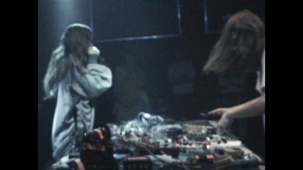 Totenhagen feat. Rumpeln live at Artheater Köln