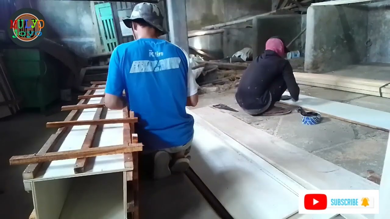 cara membuat begesteng/cetakan cor ,agar tidak bocor dan tidak jebol.