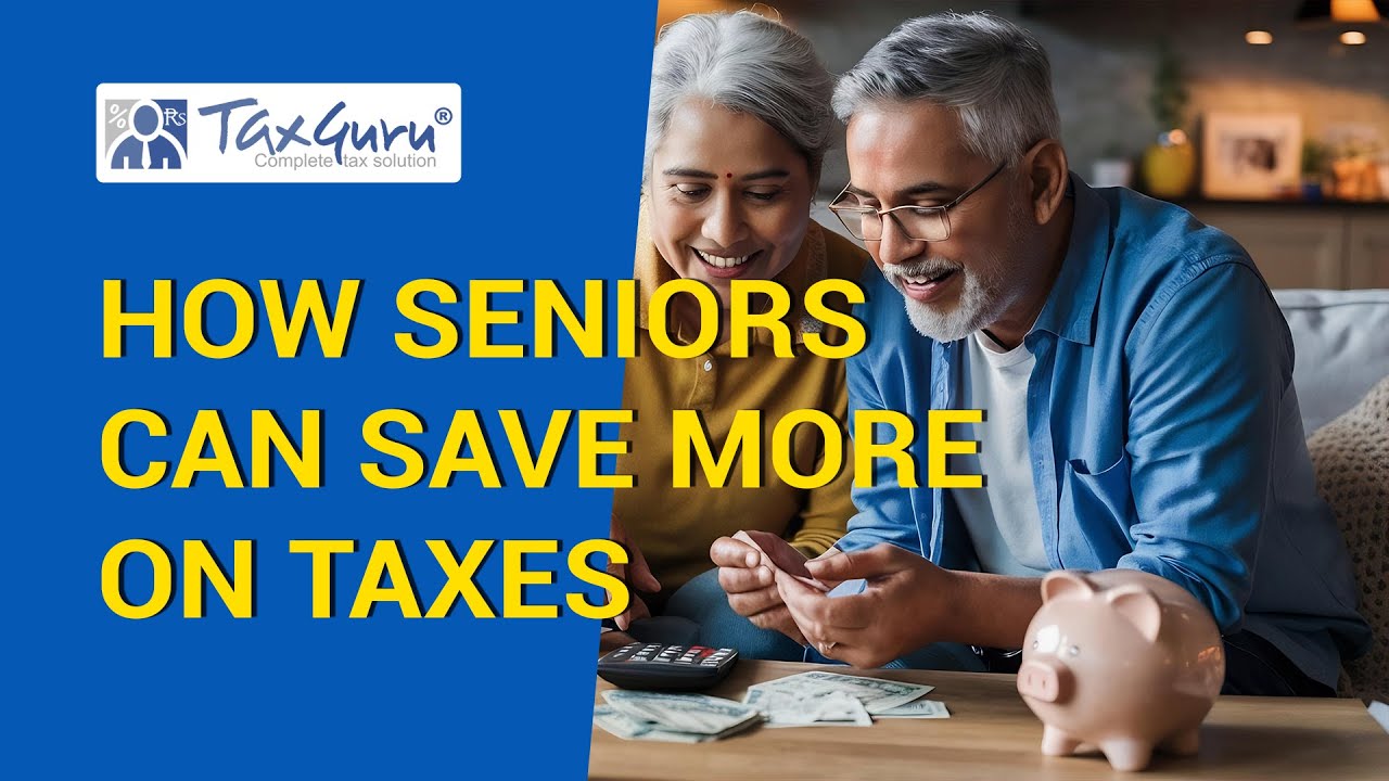 How Seniors Can Save More on Taxes | Exemptions, Deductions & More
