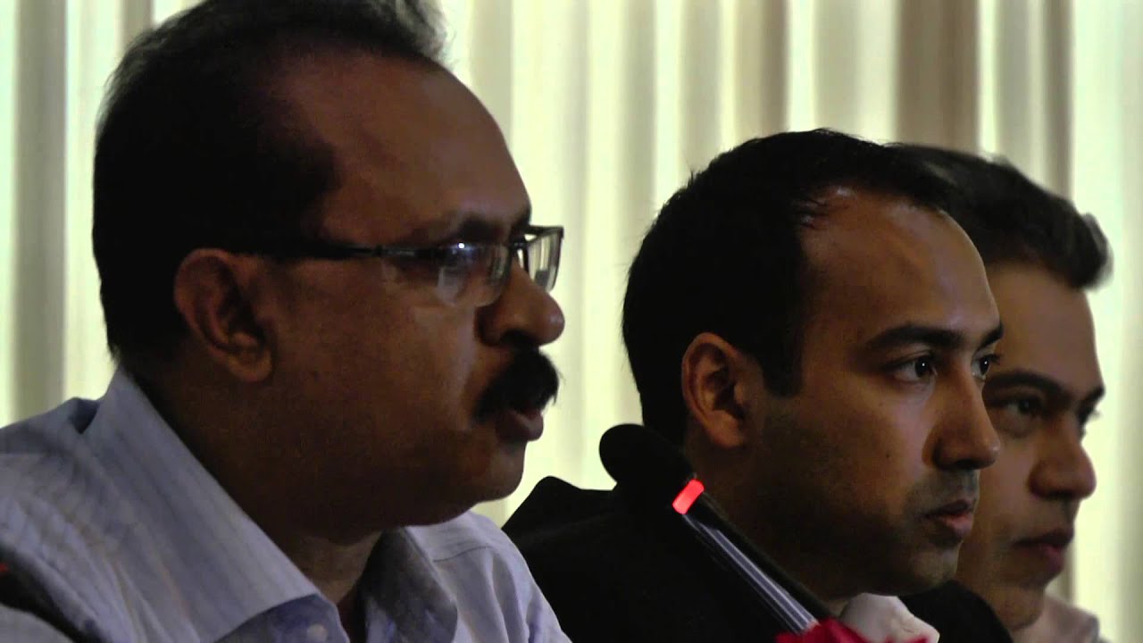 Youth in conversation with the mayoral candidates of Dhaka North City