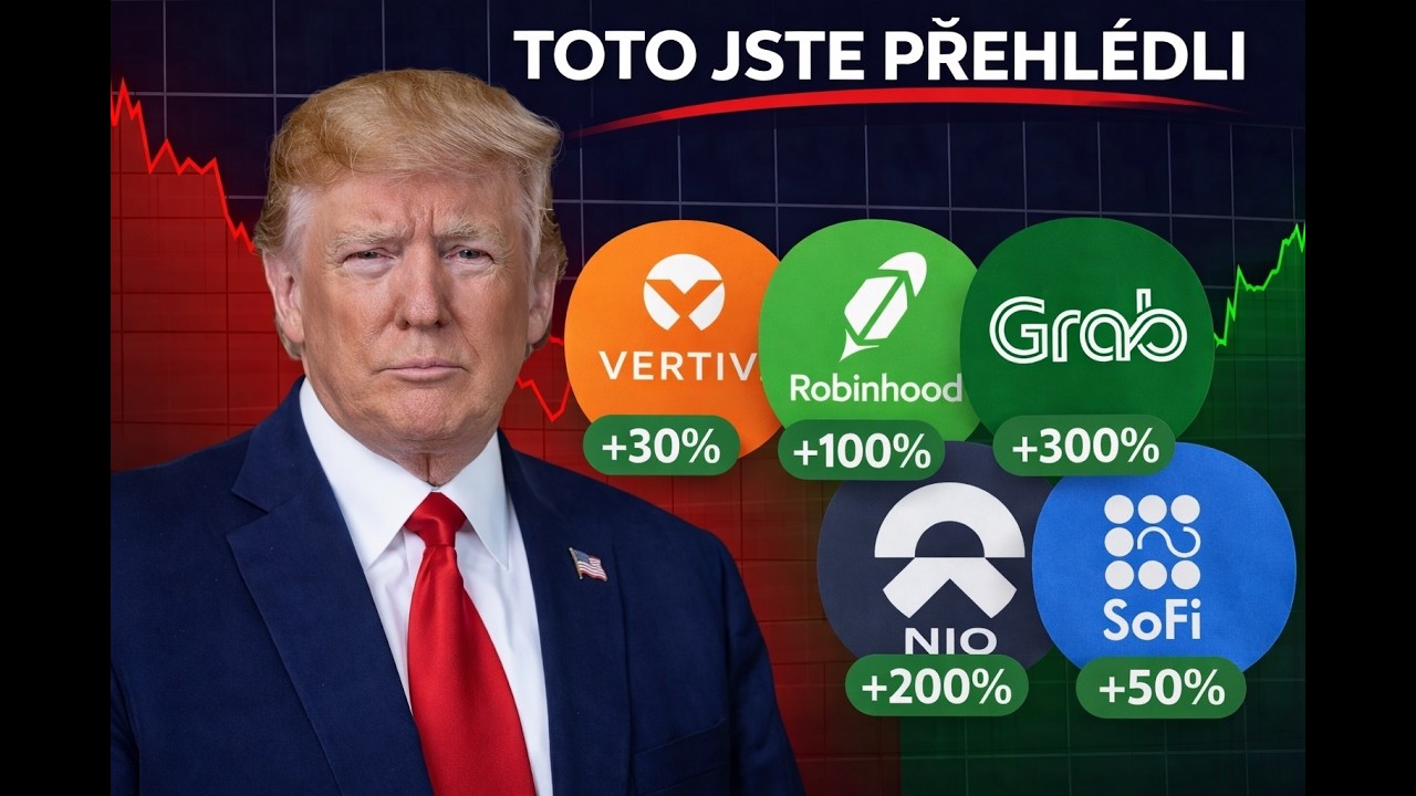 TOP 5 KVALITN&Iacute;CH AKCI&Iacute; MIMO INDEX S&P500
