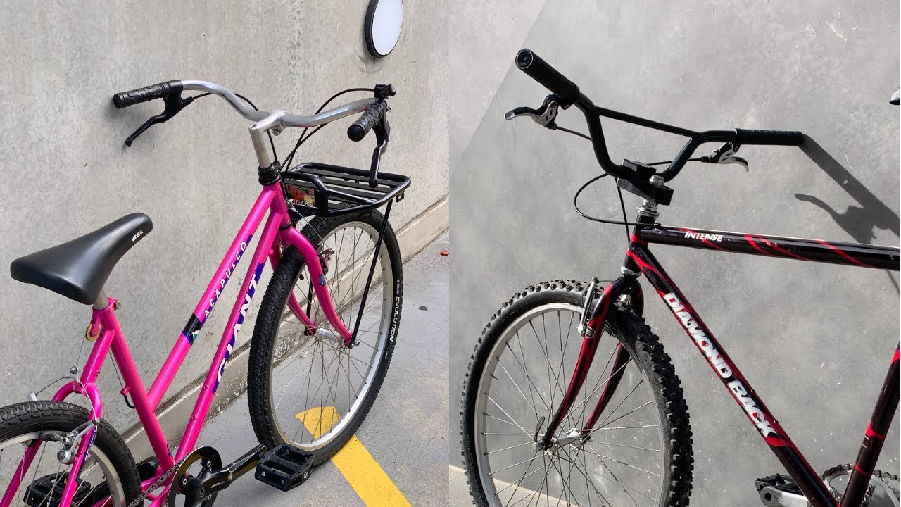 handlebar swap
