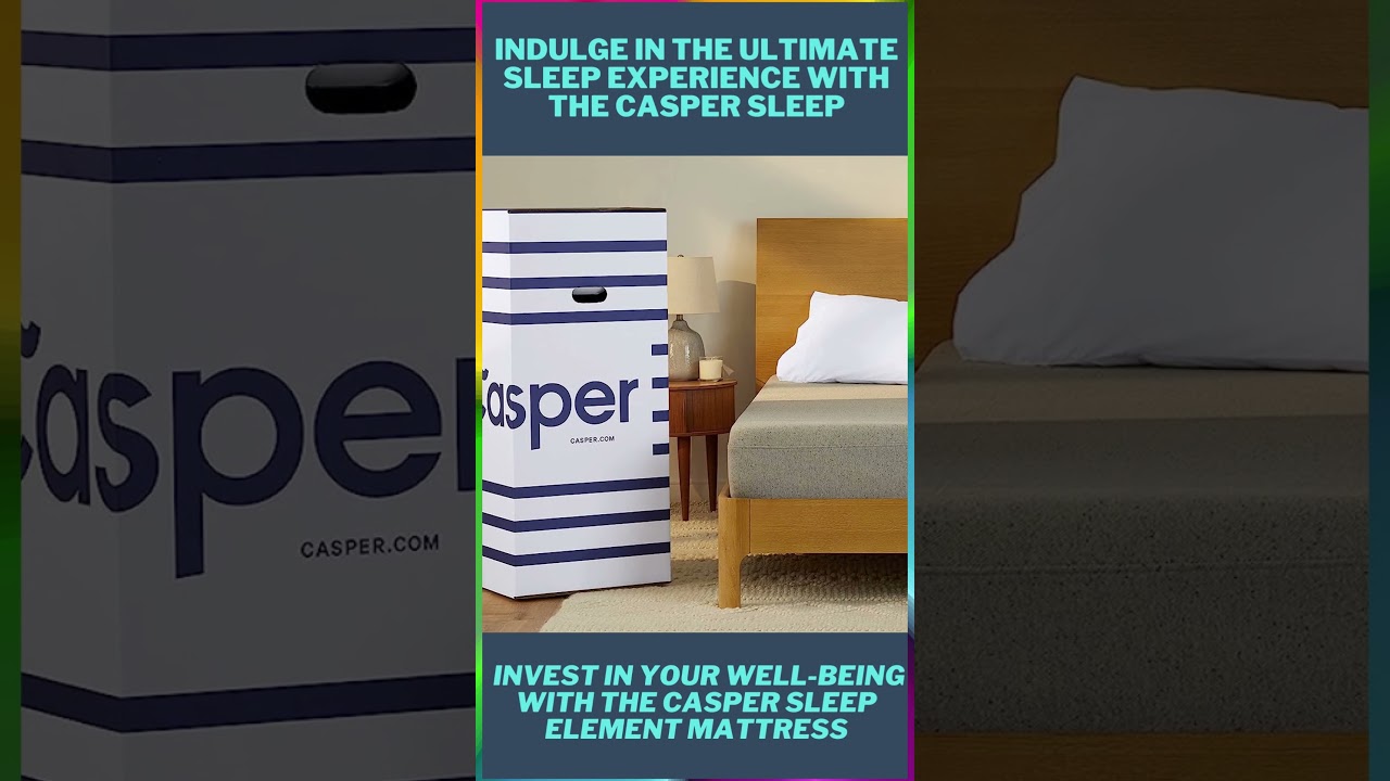 Get Casper Sleep Element Mattress on Prime Day Deals 2023 | #shorts | #ytshorts