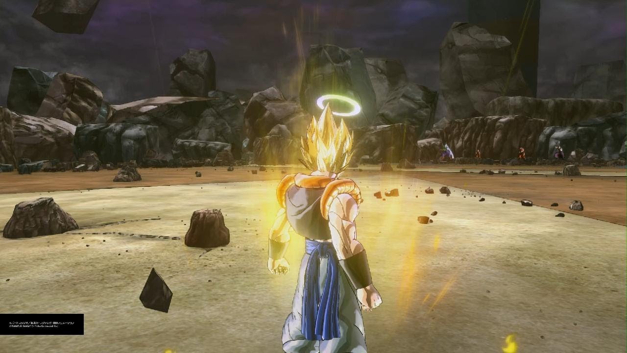 ドラゴンボールゼノバース2 PQ ゴジータ(超サイヤ人)