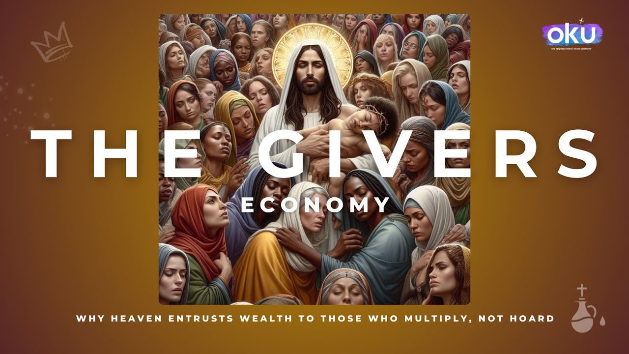 The Giver's Economy - Day 1 — The Source Identity (01/19)