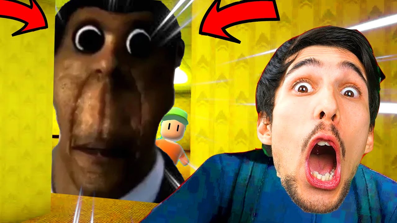 ROBLOX NEXTBOTS fa TROPPA PAURA!!