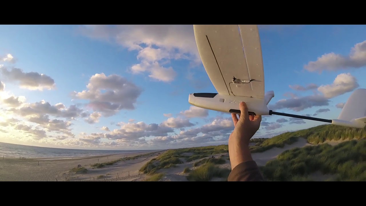 ZOHD Drift: soaring @ the beach