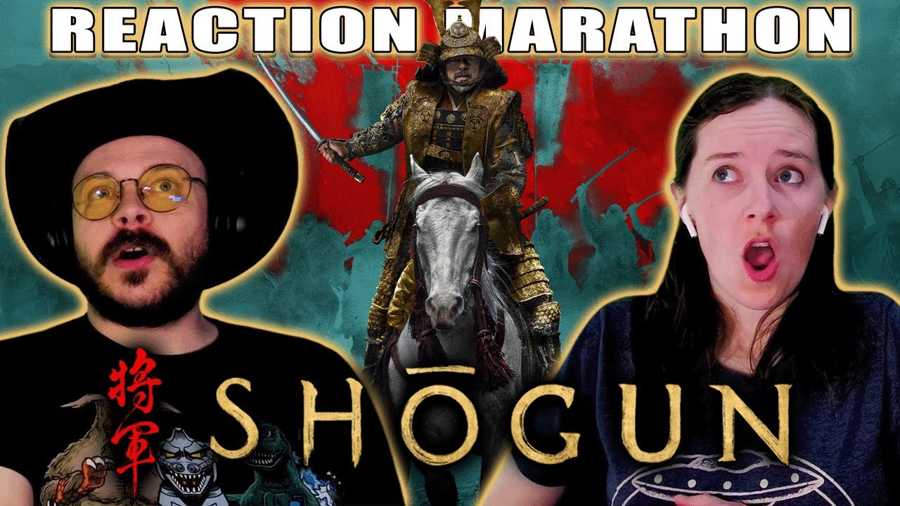 Shogun | Season 1 Reaction Marathon | First Time Watching | This Show Is Amazing!