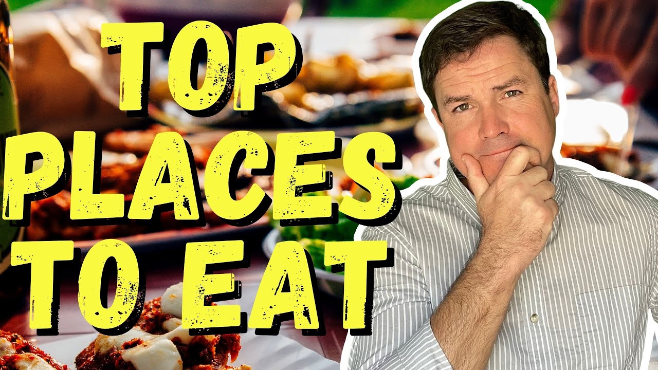 Top Places to Eat Leonardtown, California, Solomons Maryland [Southern Maryland]
