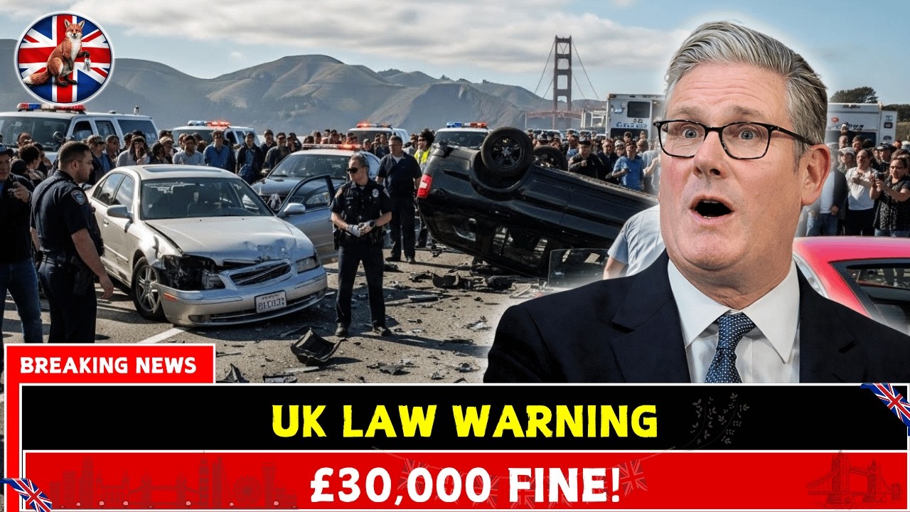 New 2026 UK Laws: 10 Rules Seniors Must Know to Avoid &pound;30,000 Fines