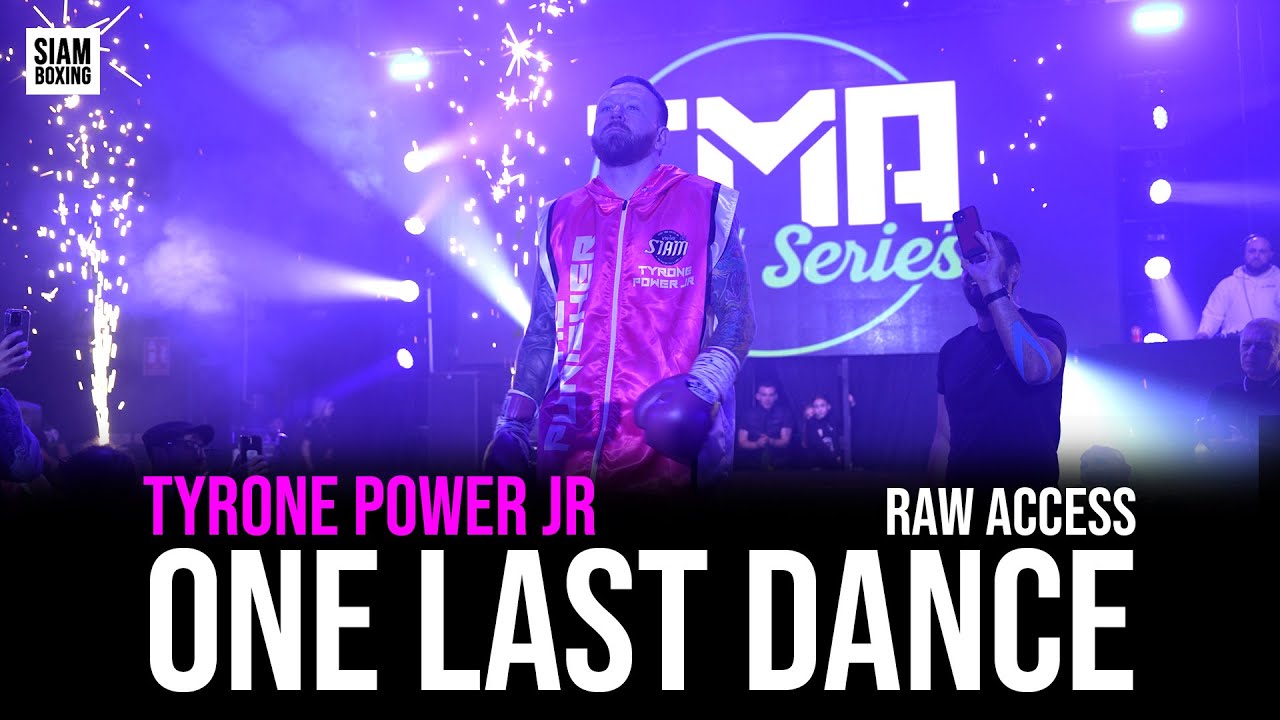 Raw Access: Tyrone Power Jr - One Last Dance