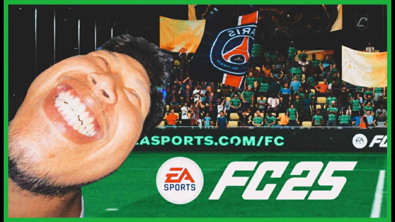 EA Sports FC 25: Clubs Online Momenten #7