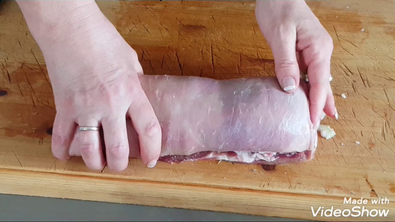 Hvordan lage lammerull / fårerull