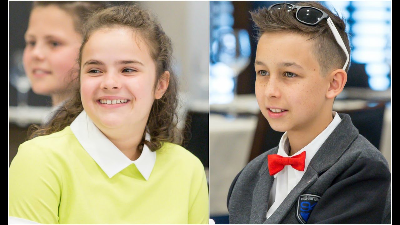 Uczestnicy MasterChef Junior oceniali menu obu drużyn [MasterChef]