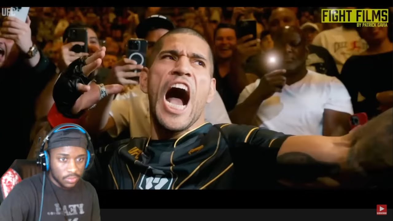 РЕАКЦИЯ НА Воина Племени, КОТОРЫЙ РАЗГРОМИЛ UFC: Алекса Перейру!