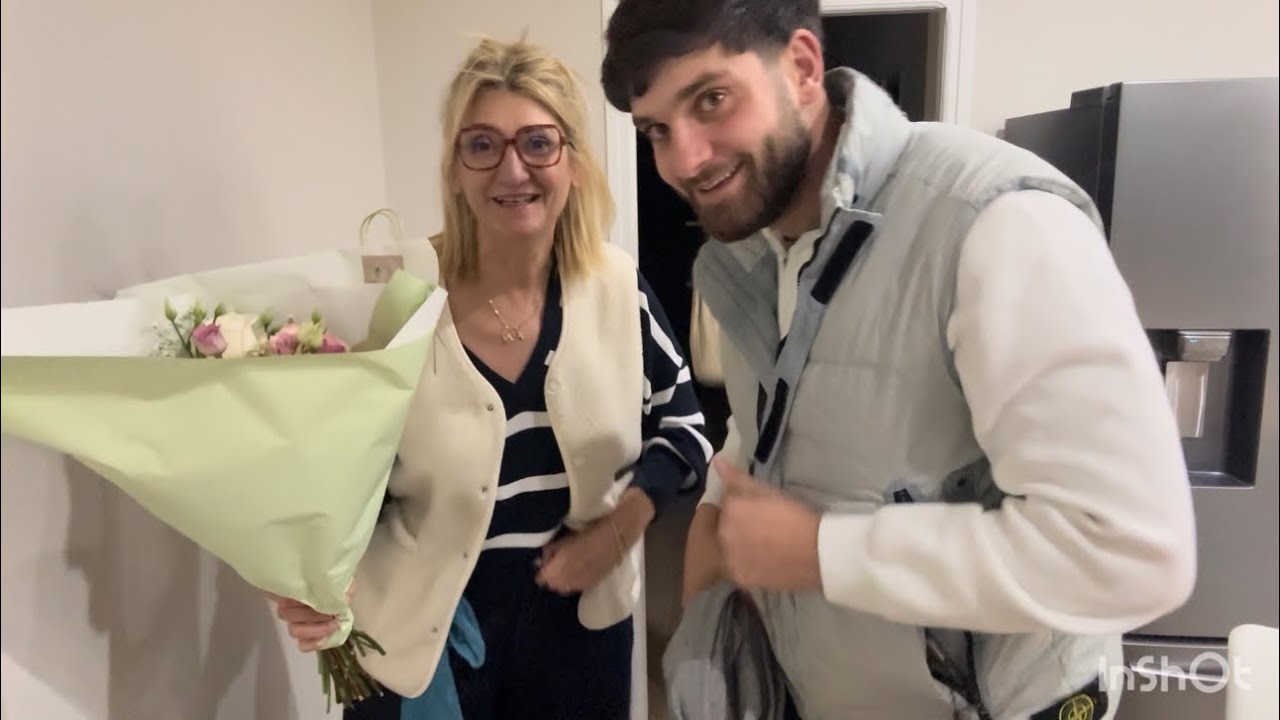 Դավիթն ու Կառլան եկան❤️/ վառեցի😀/ մայրիկի խրատը😀😀