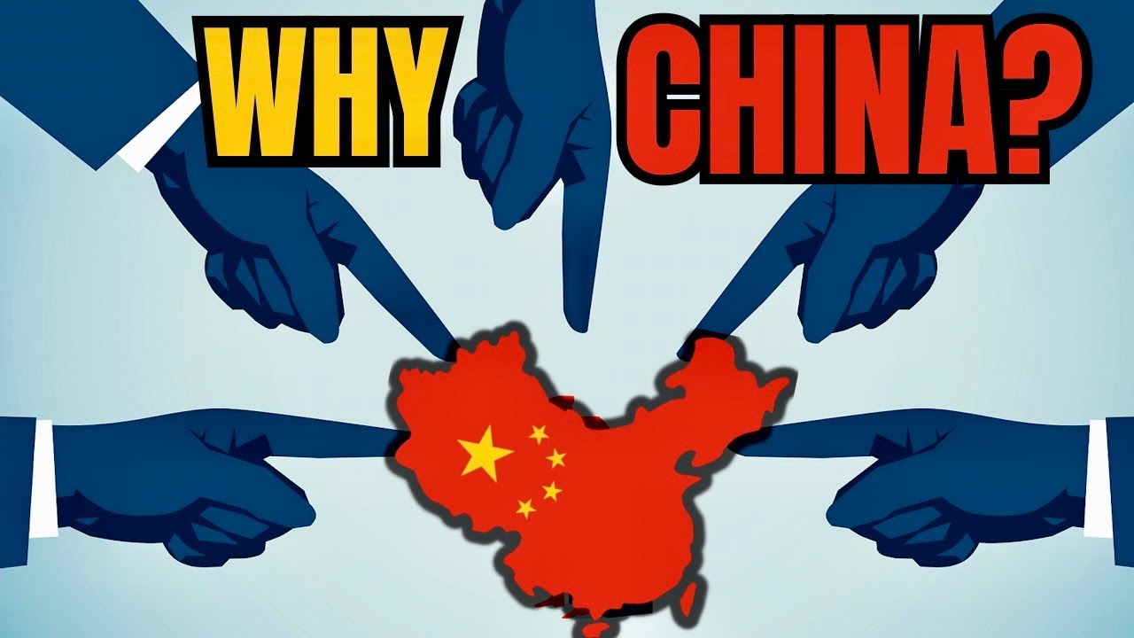 Exposing The Fake News About China