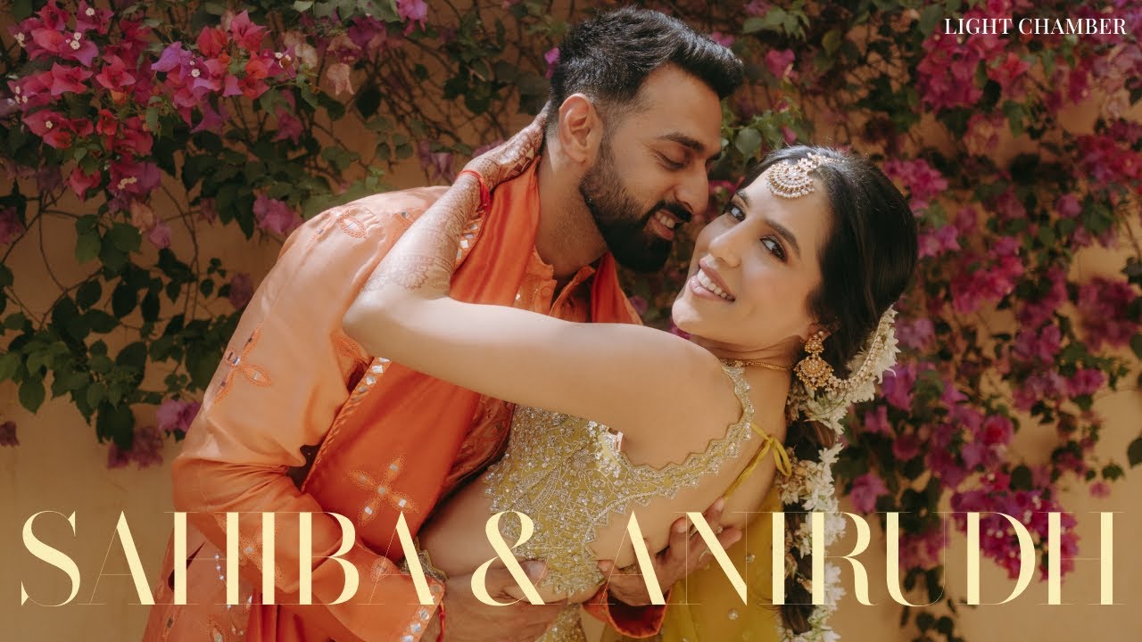 Sahiba & Anirudh's Short Film by Light Chamber // Udaivilas, Udaipur