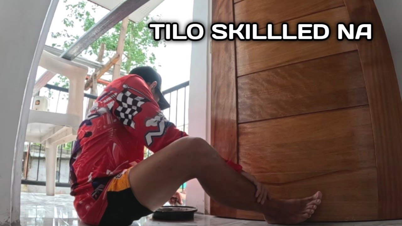ITO ANG GINAWA NI TILO SA BAHAY NI TALYN