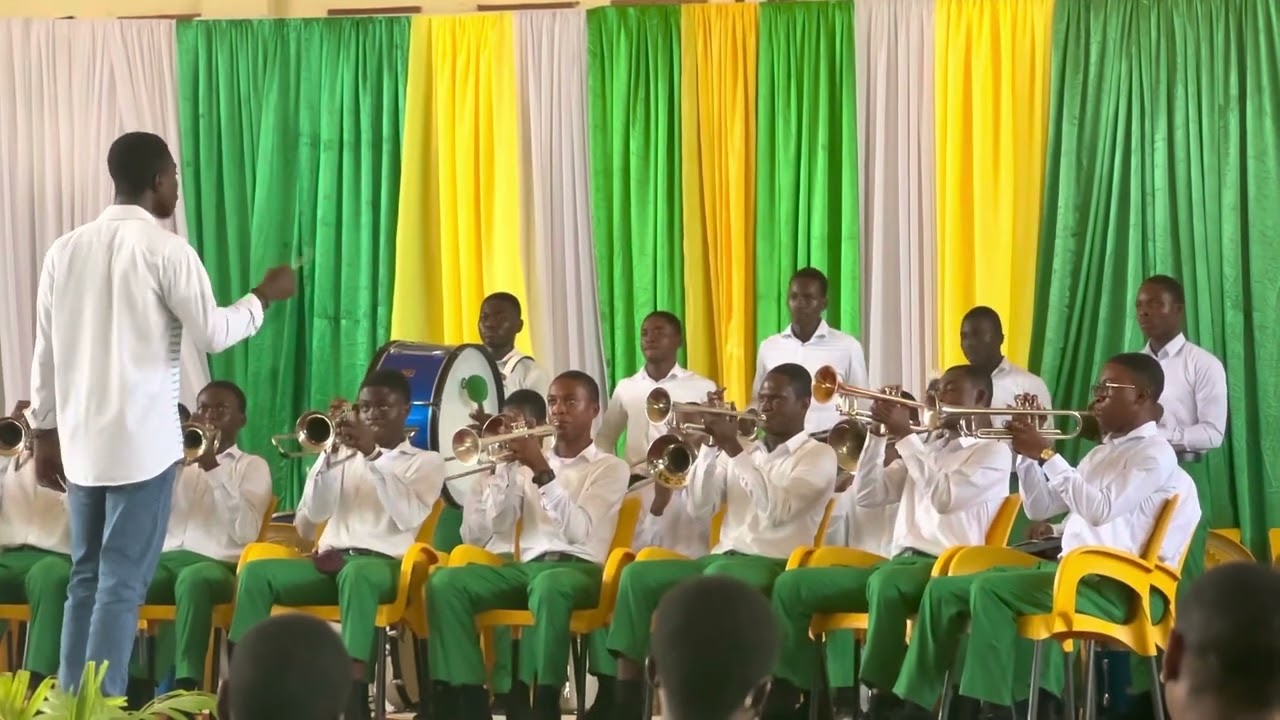 AUGUSCO REGIMENTAL BAND (Band by the Sea)