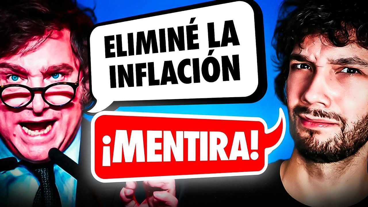 El Ajuste NO Alcanza: Milei TE MINTIÓ