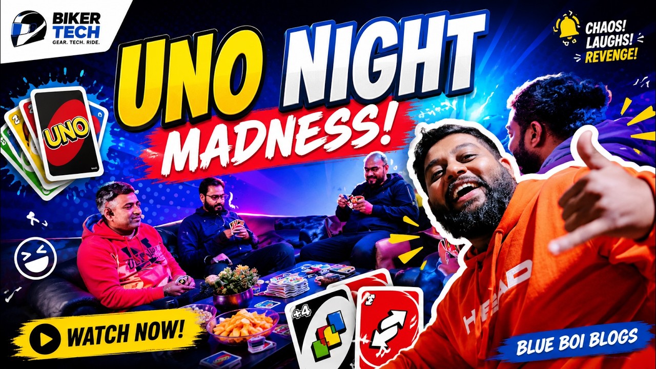“Kodaikanal Trip Vlog | Scenic Drive, Excellent Food & Late Night UNO Fun!