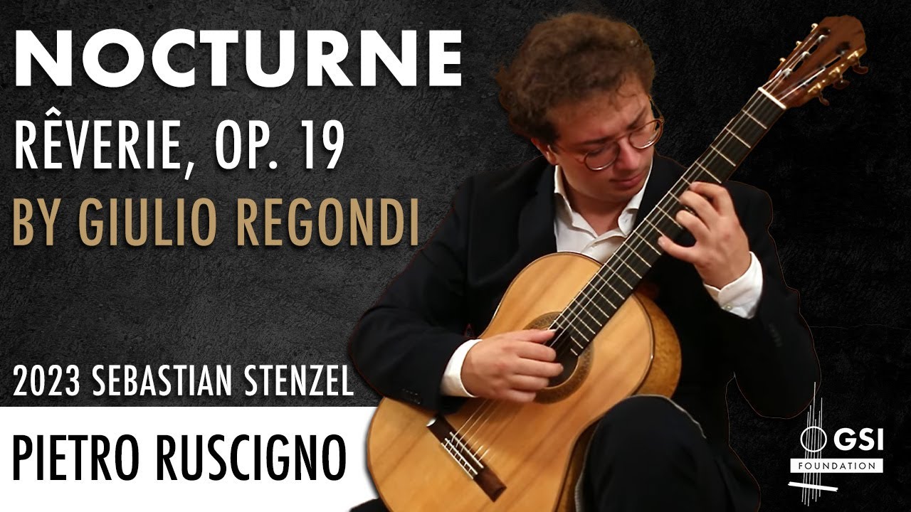 Giulio Regondi's 